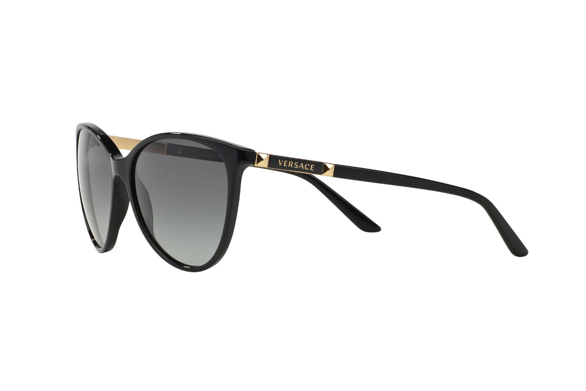 Lentes de Sol Negro Versace