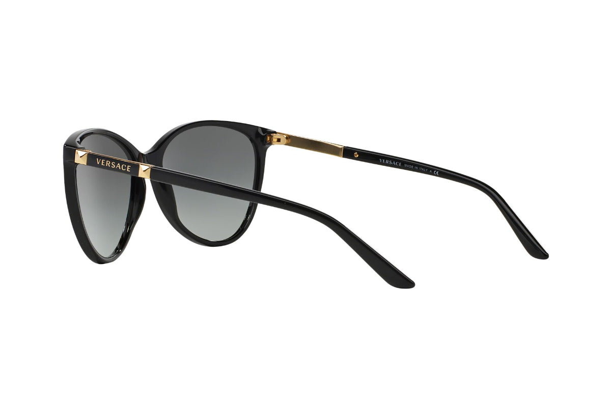 Lentes de Sol Negro Versace