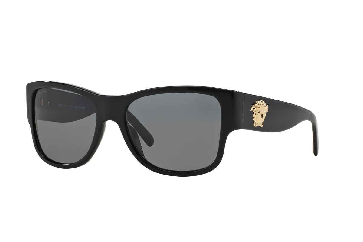 Lentes de Sol Black Polarizados Versace