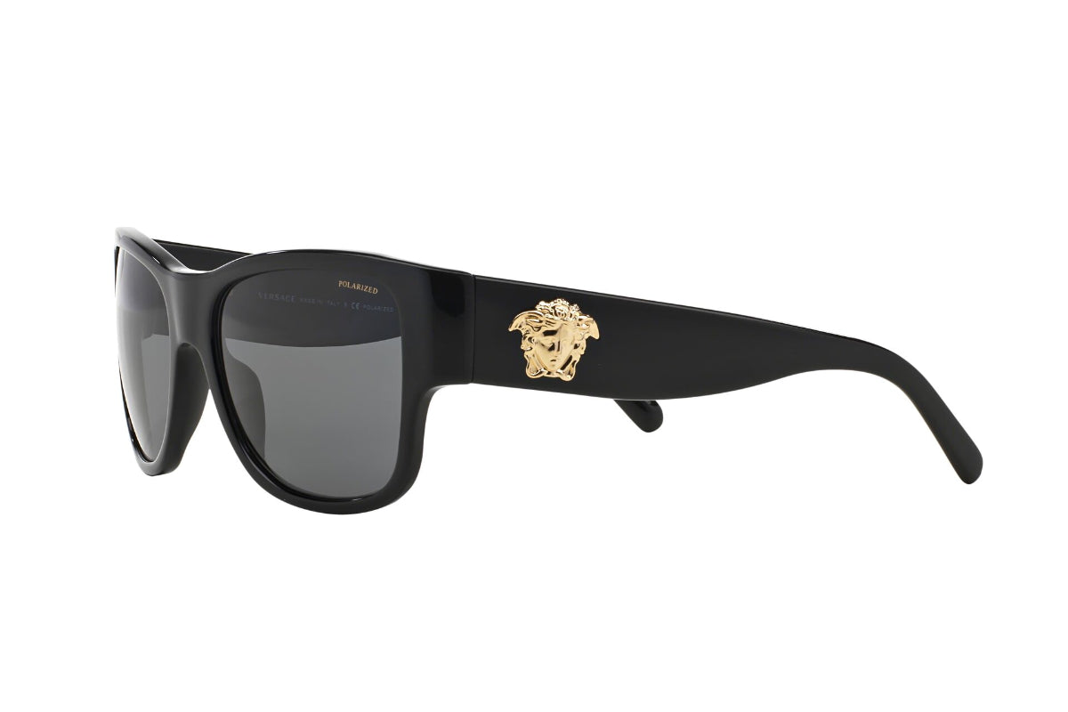 Lentes de Sol Black Polarizados Versace