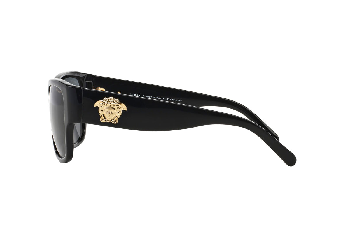 Lentes de Sol Black Polarizados Versace