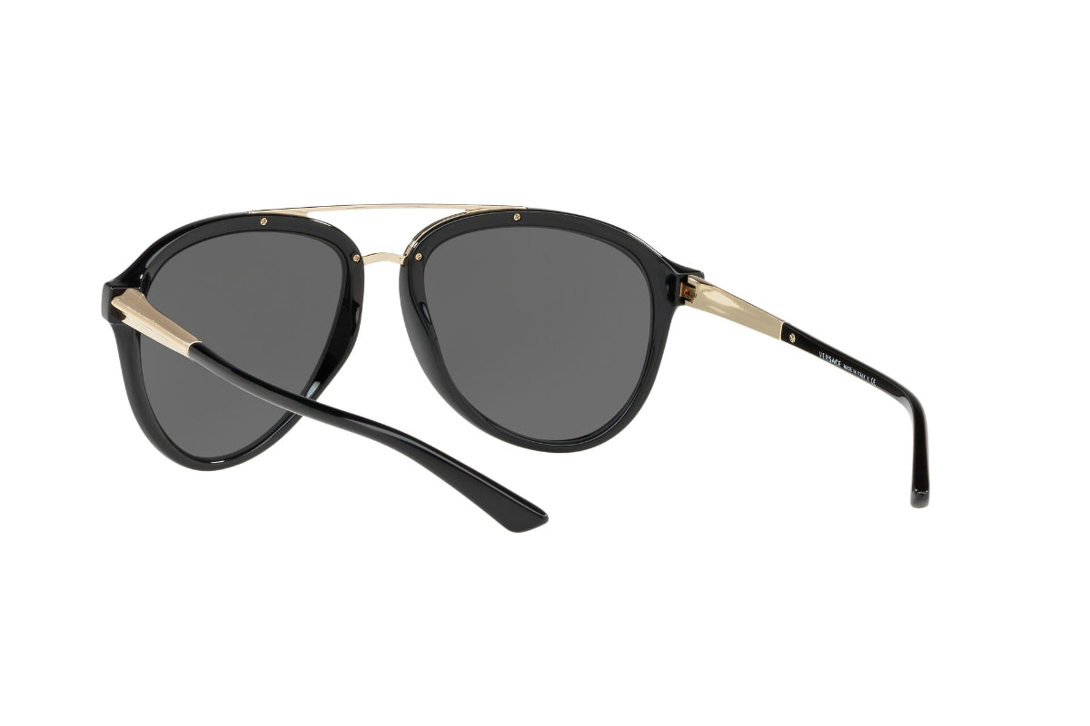 Lentes de Sol Negro Versace