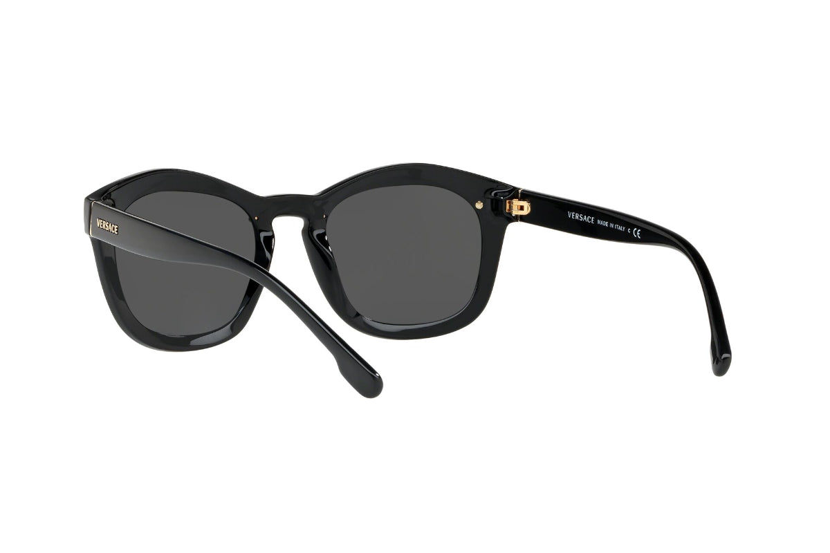 Lentes de Sol Negro Versace