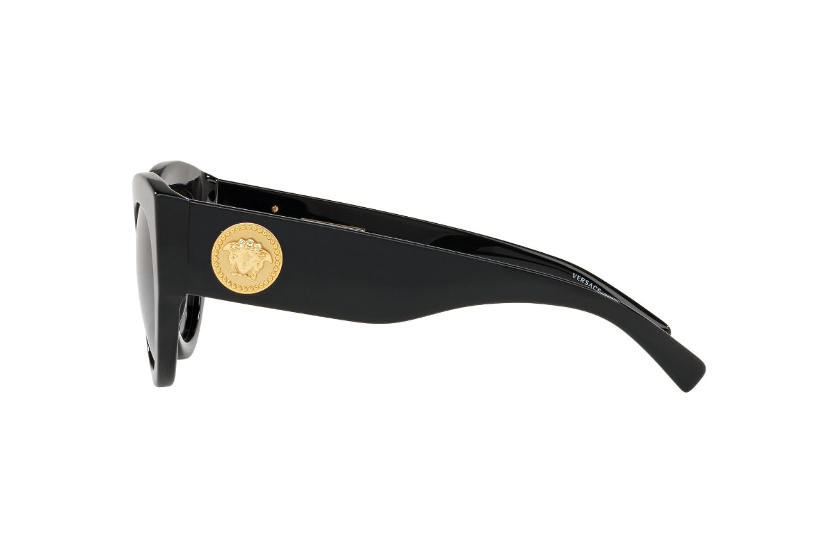 Lentes de Sol Negro Versace