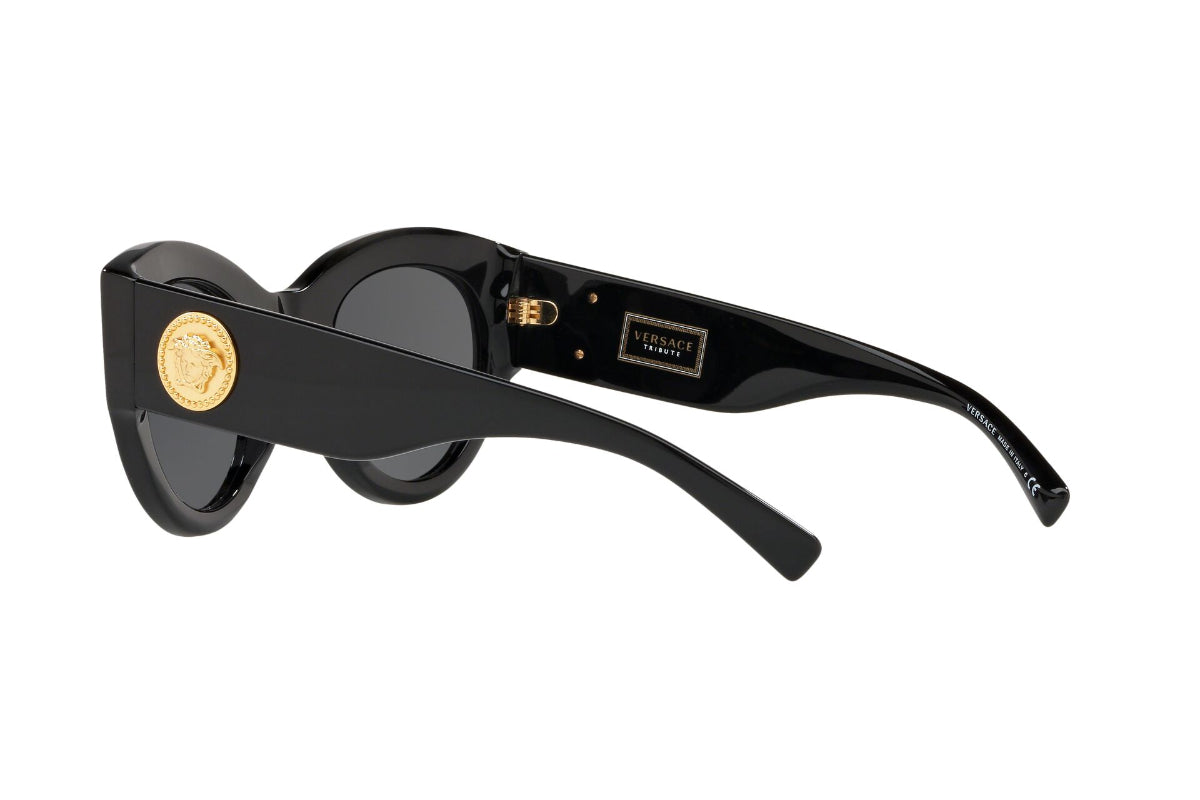 Lentes de Sol Negro Versace