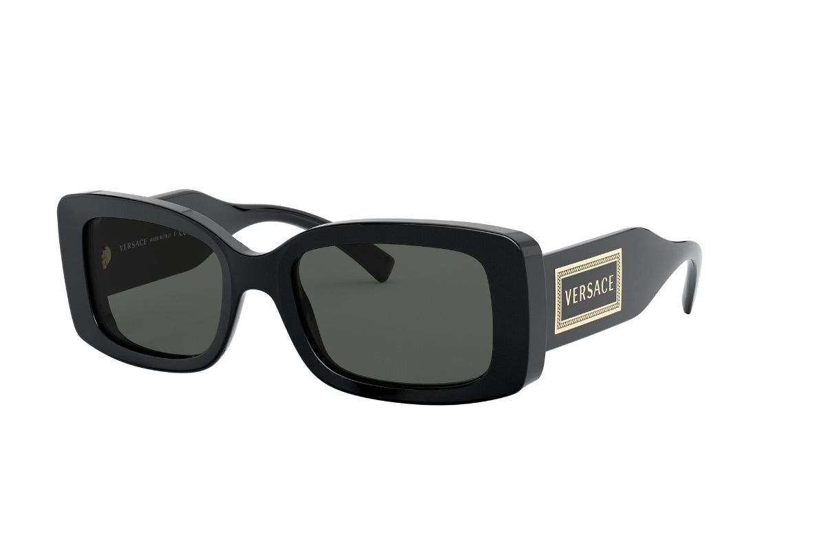 Lentes de Sol Black Versace