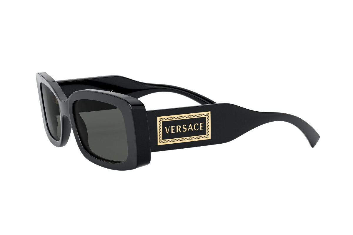 Lentes de Sol Black Versace