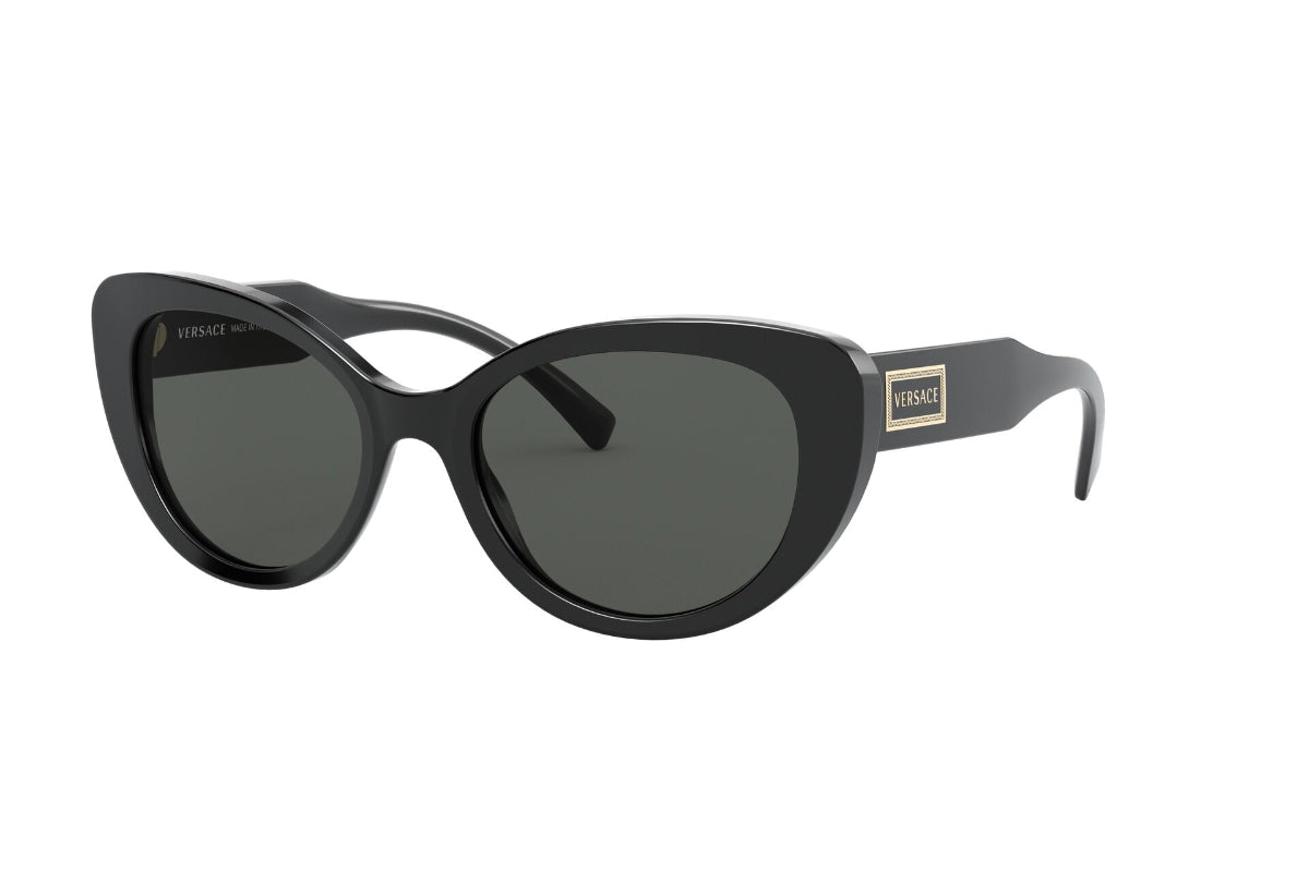 Lentes de Sol Negro Versace