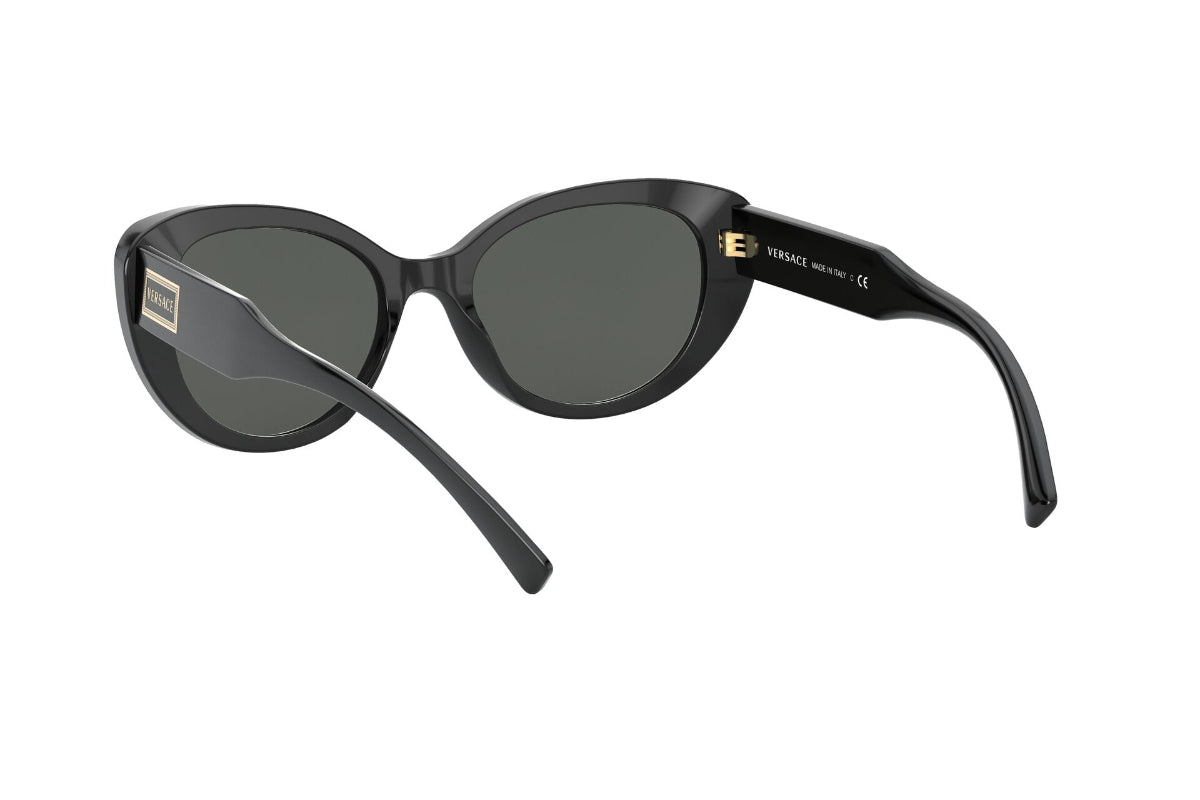 Lentes de Sol Negro Versace