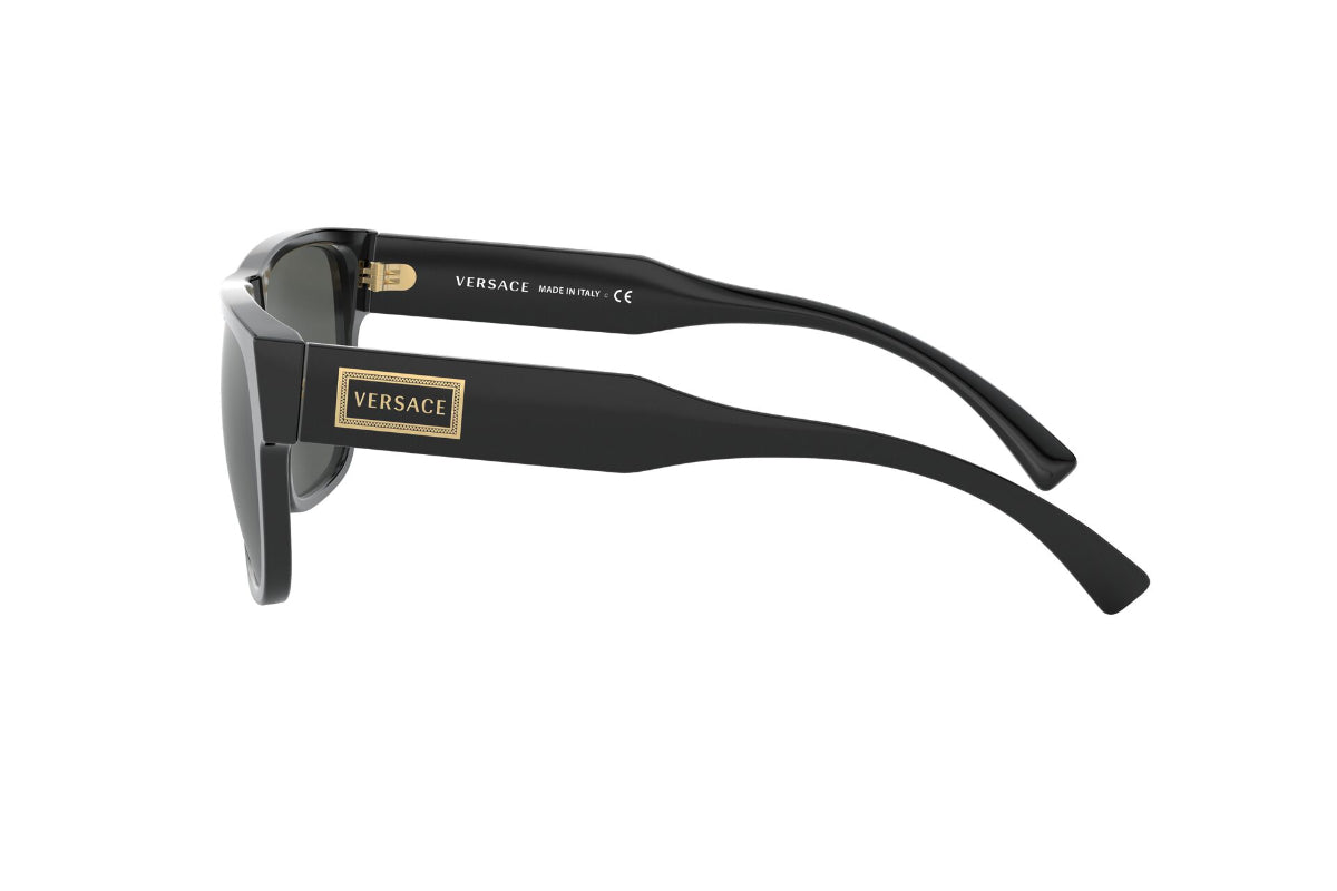 Lentes de Sol Black Versace