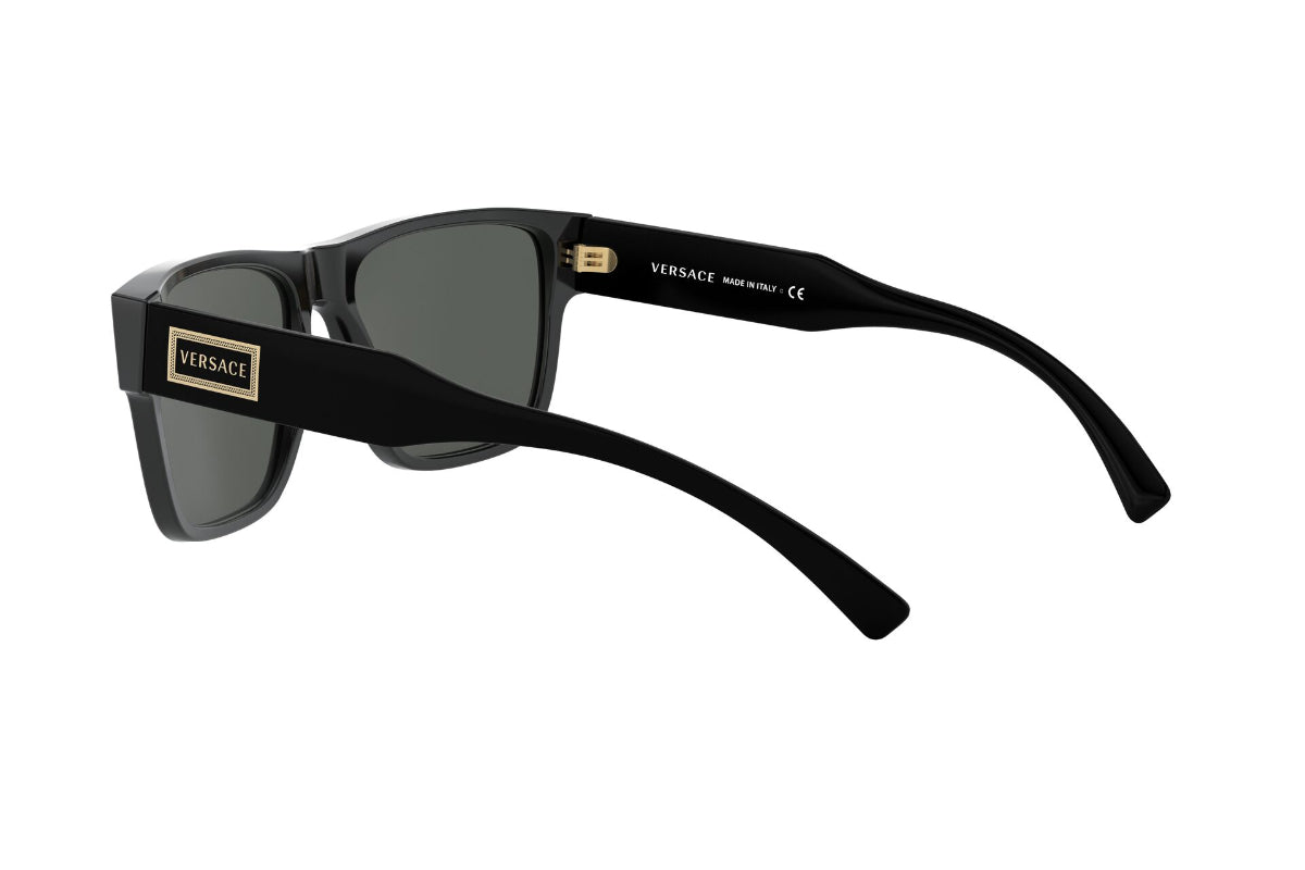 Lentes de Sol Black Versace