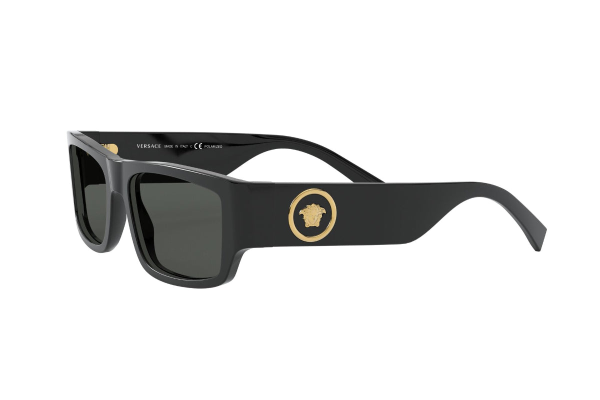 Lentes de Sol Black Polarizados Versace