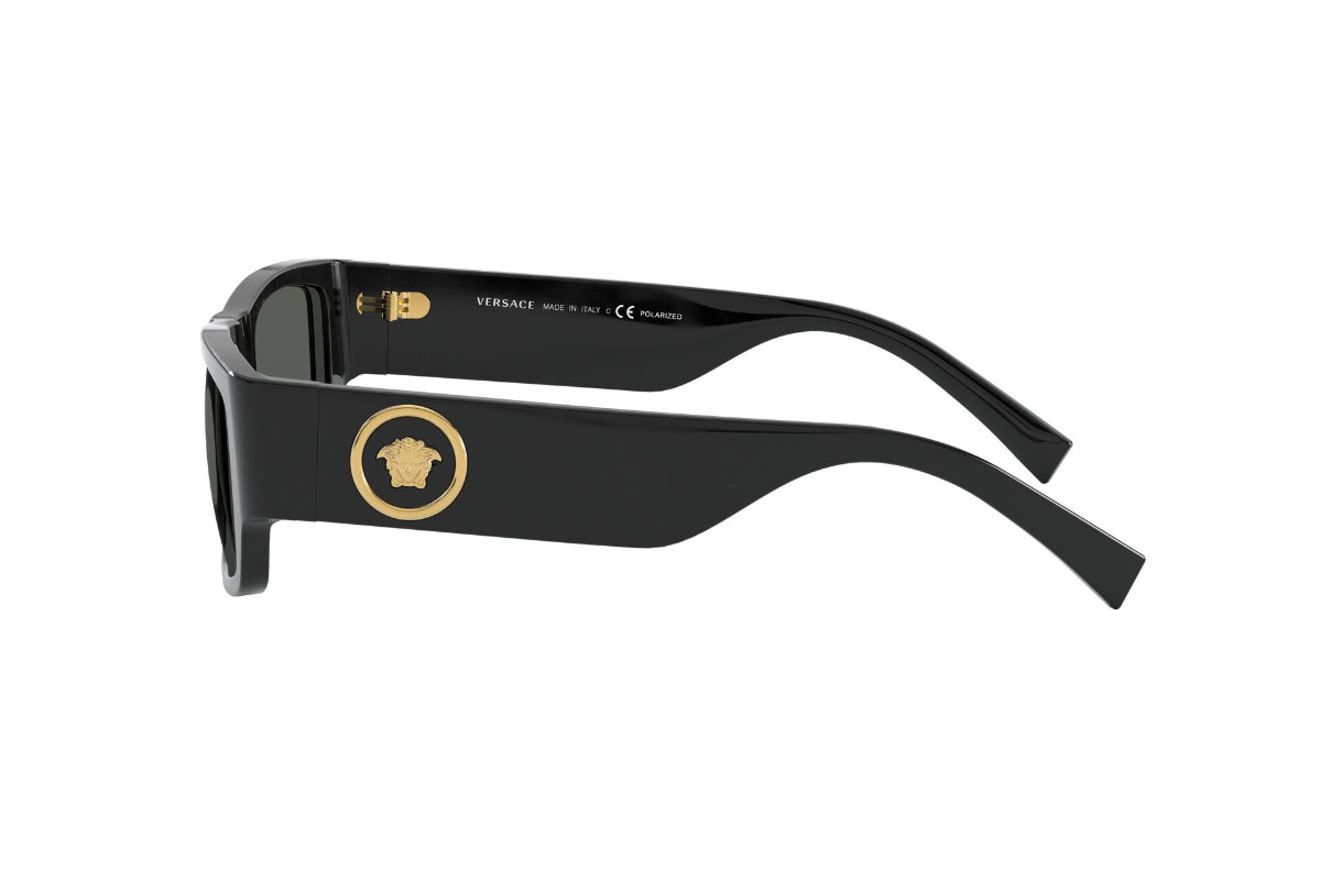 Lentes de Sol Black Polarizados Versace