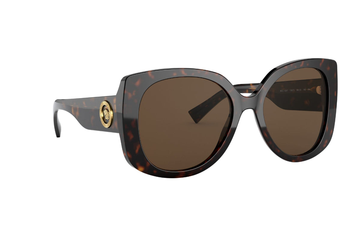 Lentes de Sol Dark Havana Versace