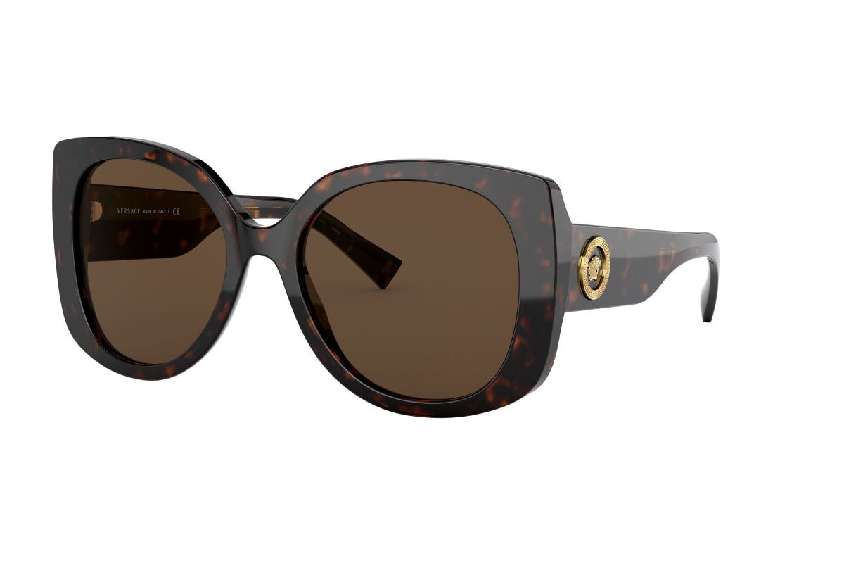 Lentes de Sol Dark Havana Versace