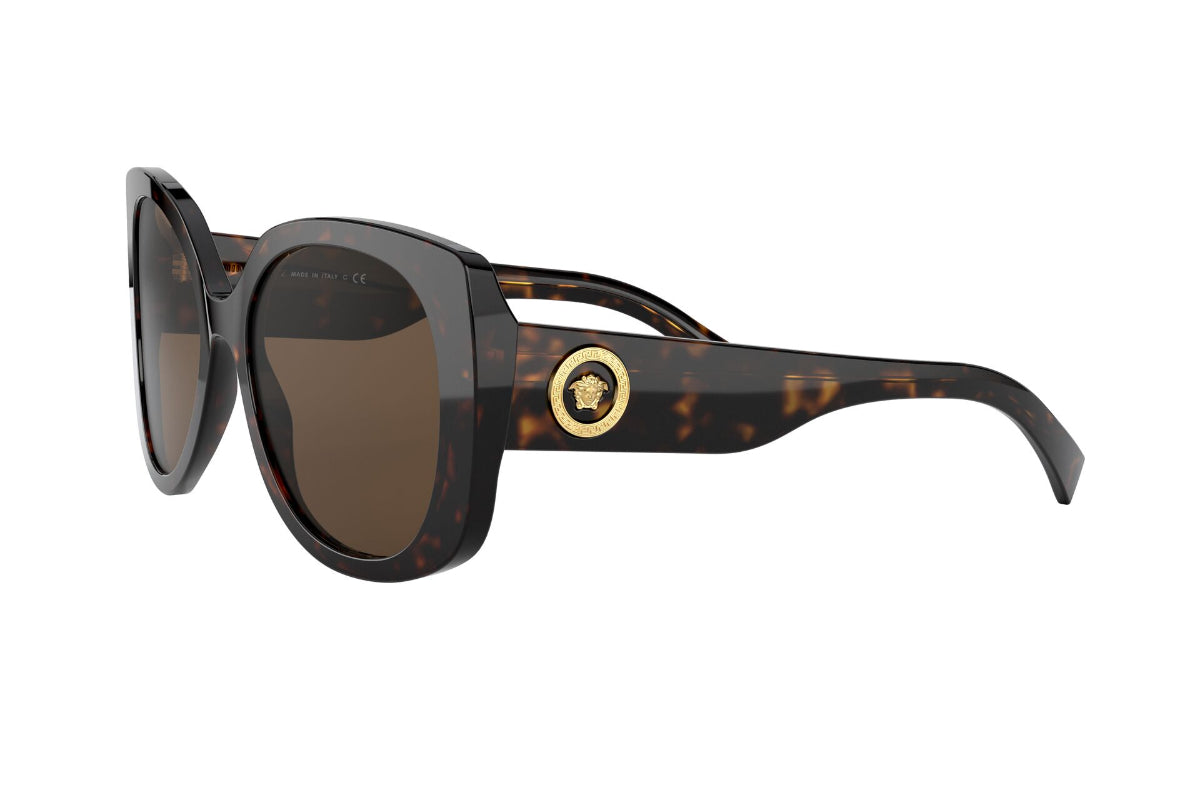 Lentes de Sol Dark Havana Versace