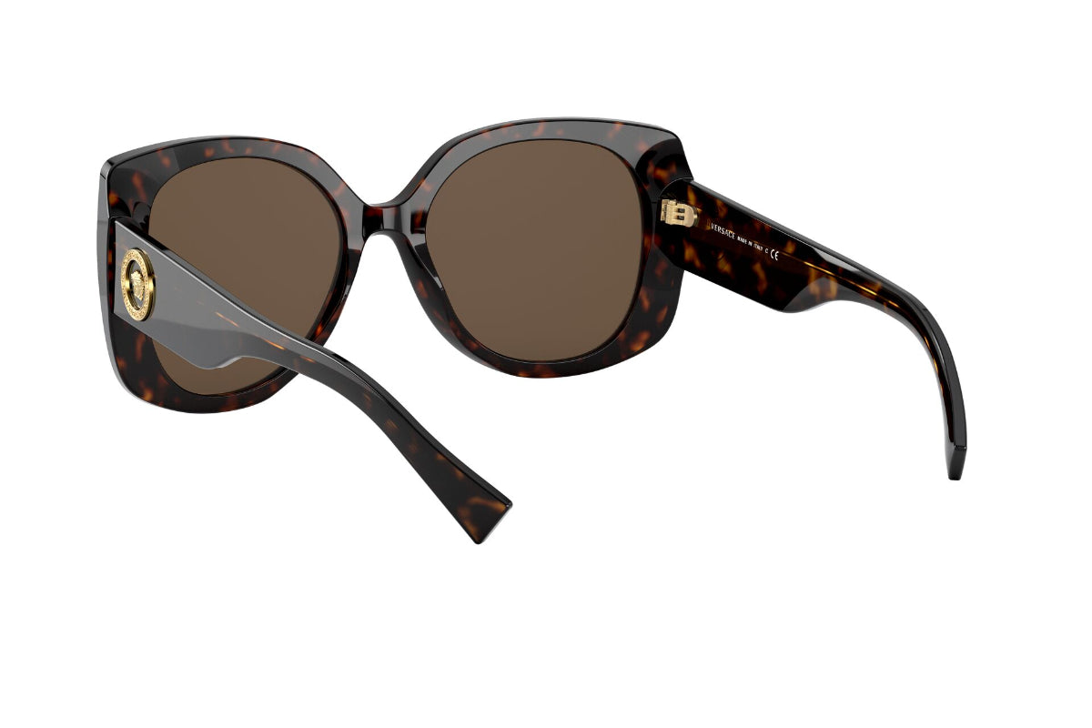 Lentes de Sol Dark Havana Versace