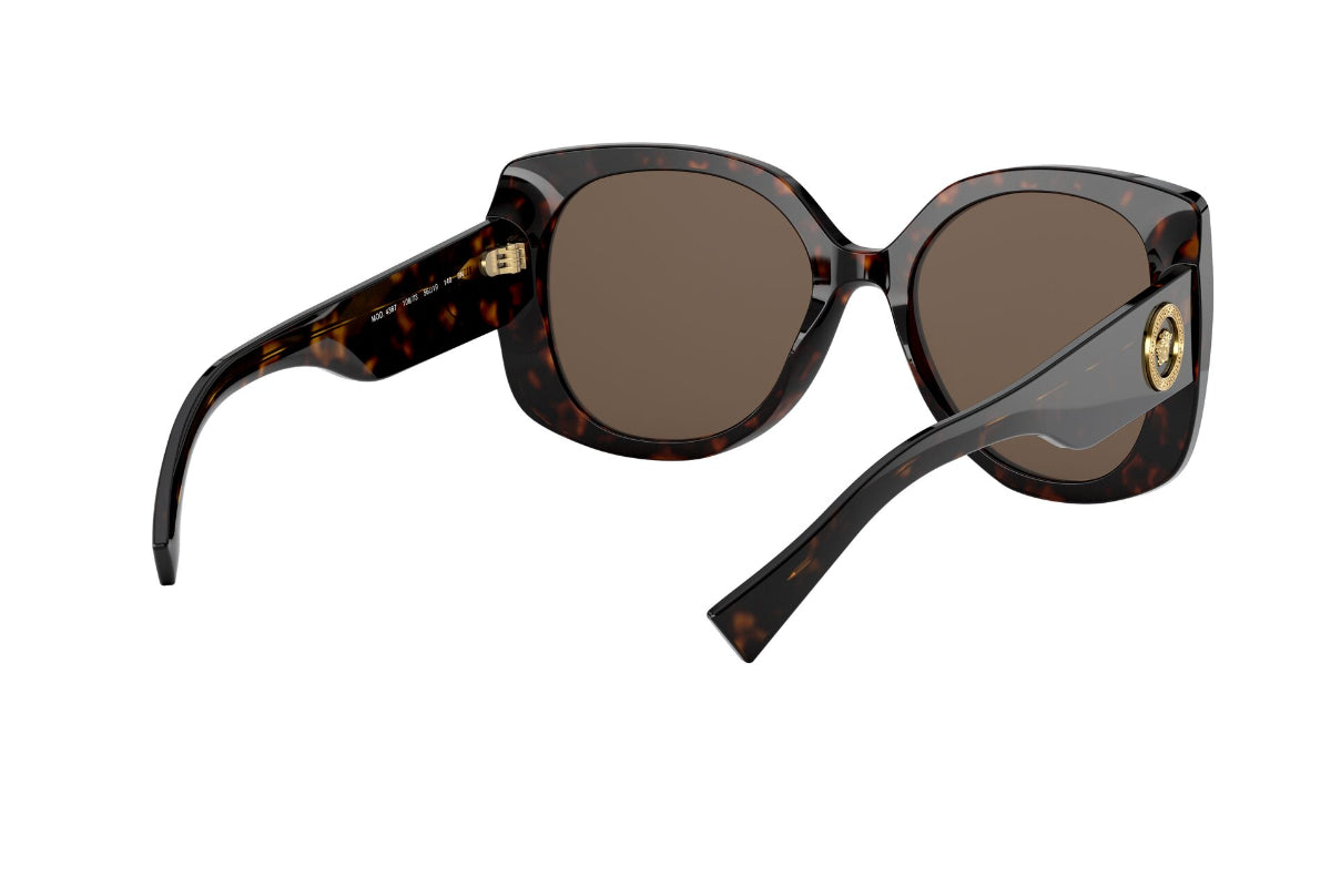 Lentes de Sol Dark Havana Versace