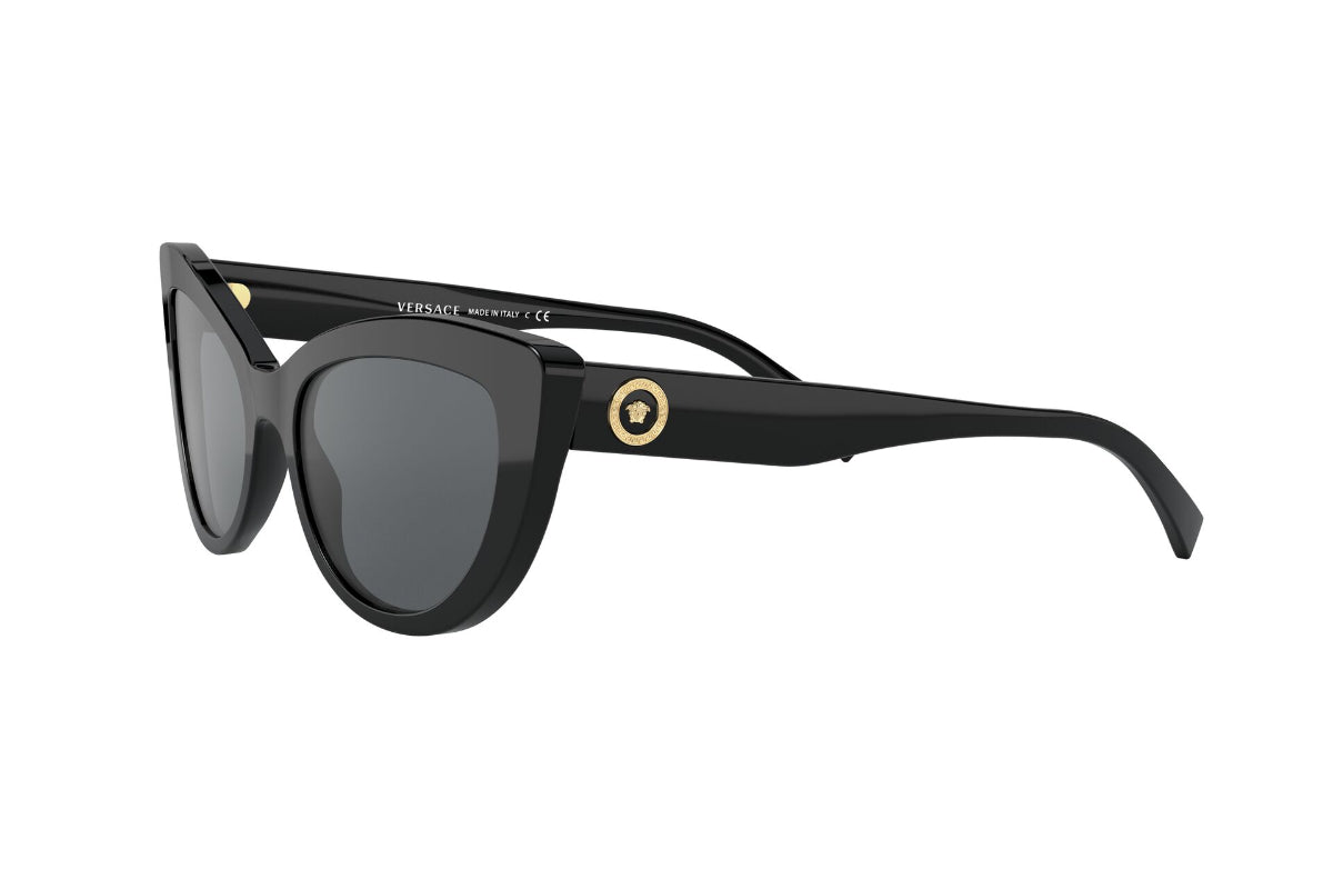 Lentes de Sol Black Versace