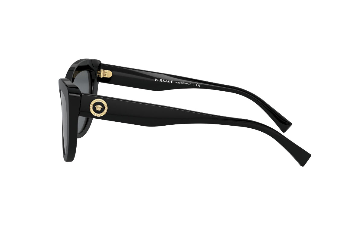 Lentes de Sol Black Versace