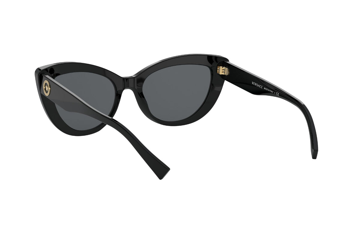 Lentes de Sol Black Versace