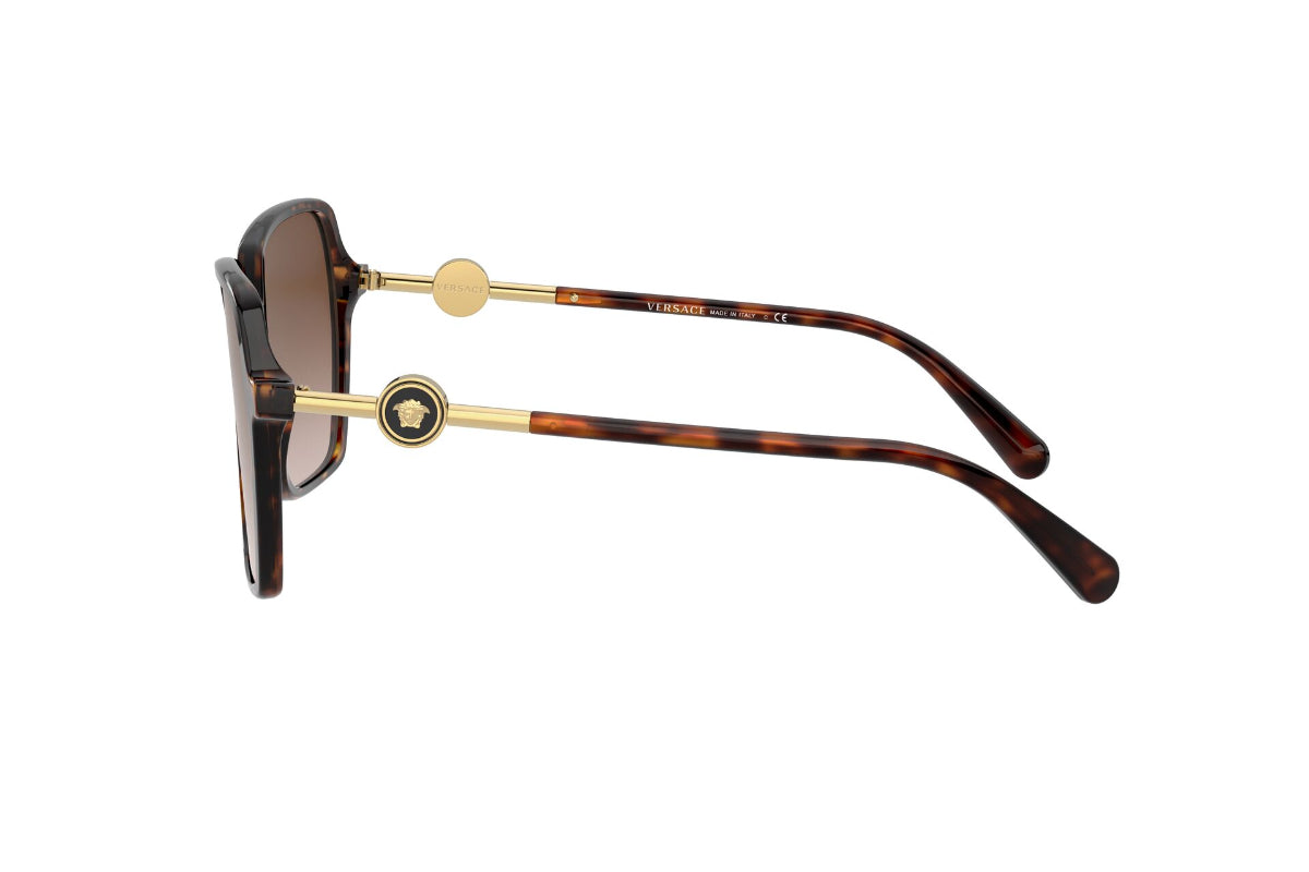 Lentes de Sol Havana Versace