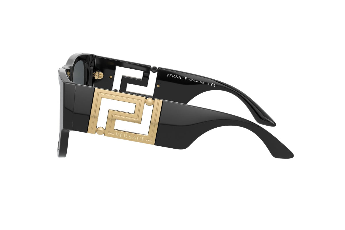 Lentes De Sol Negro Versace