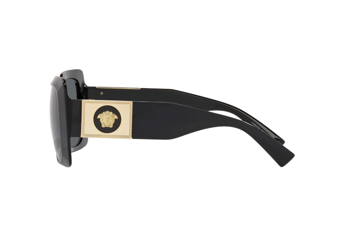 Lentes de Sol Black  Versace