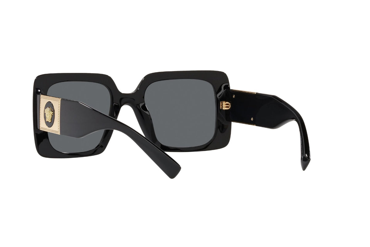 Lentes de Sol Black  Versace