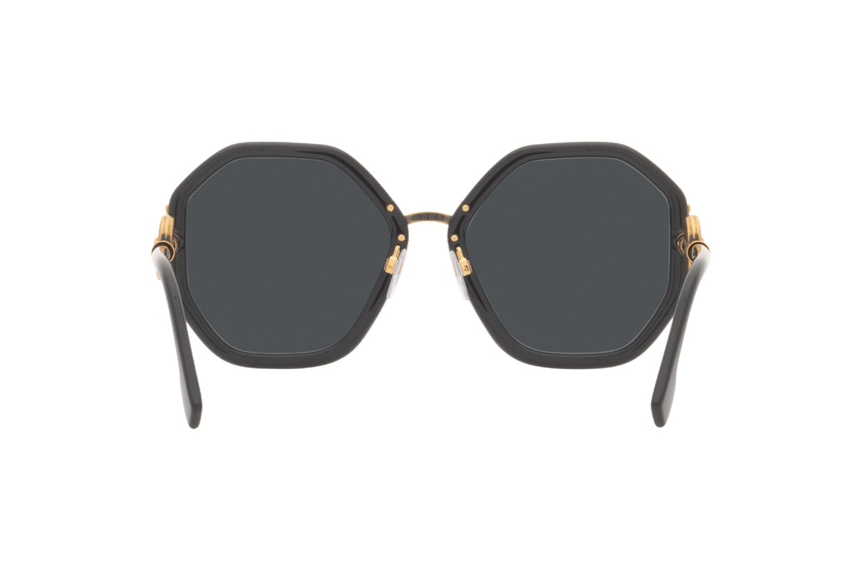Lentes de Sol Black Versace