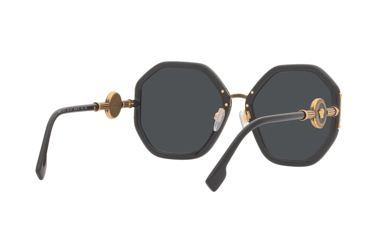 Lentes de Sol Black Versace