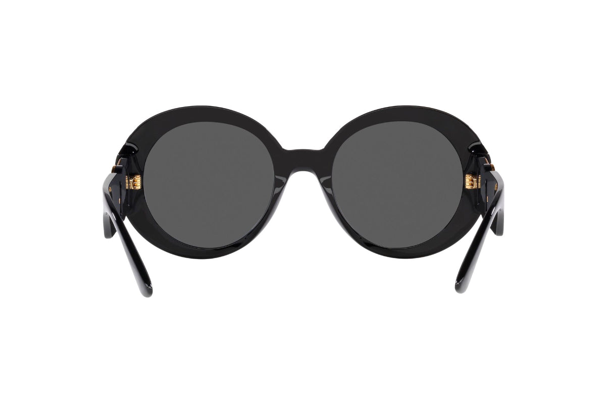 Lentes De Sol Negro Versace