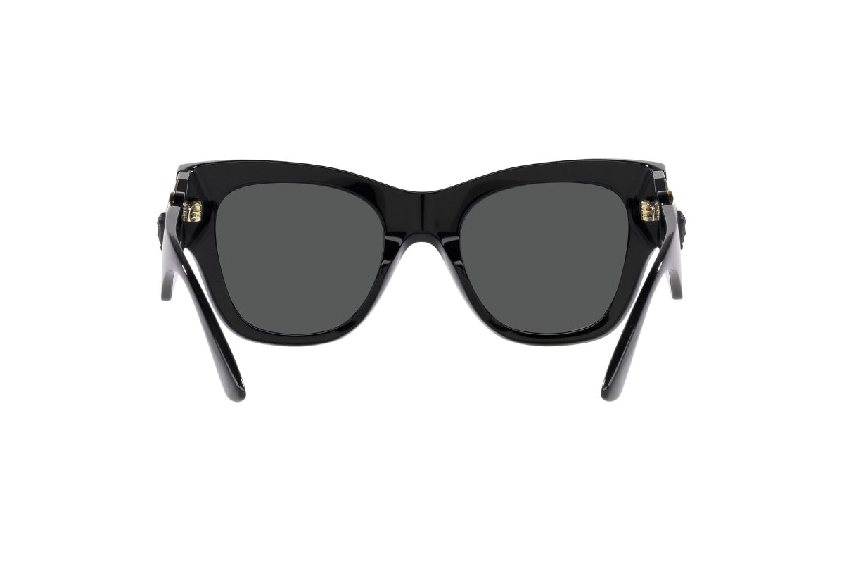 Lentes De Sol Negro Versace