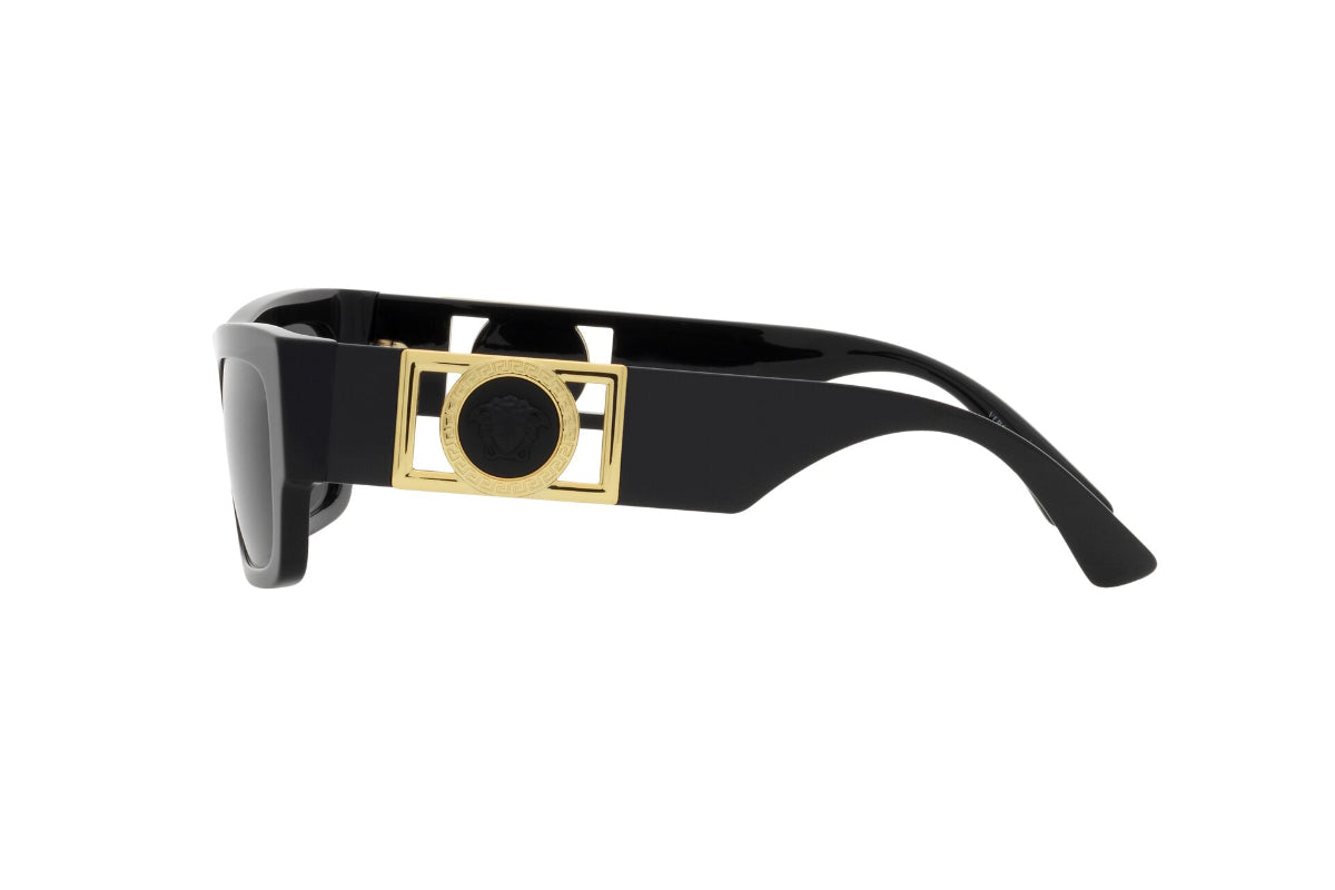 Lentes De Sol Negro Versace