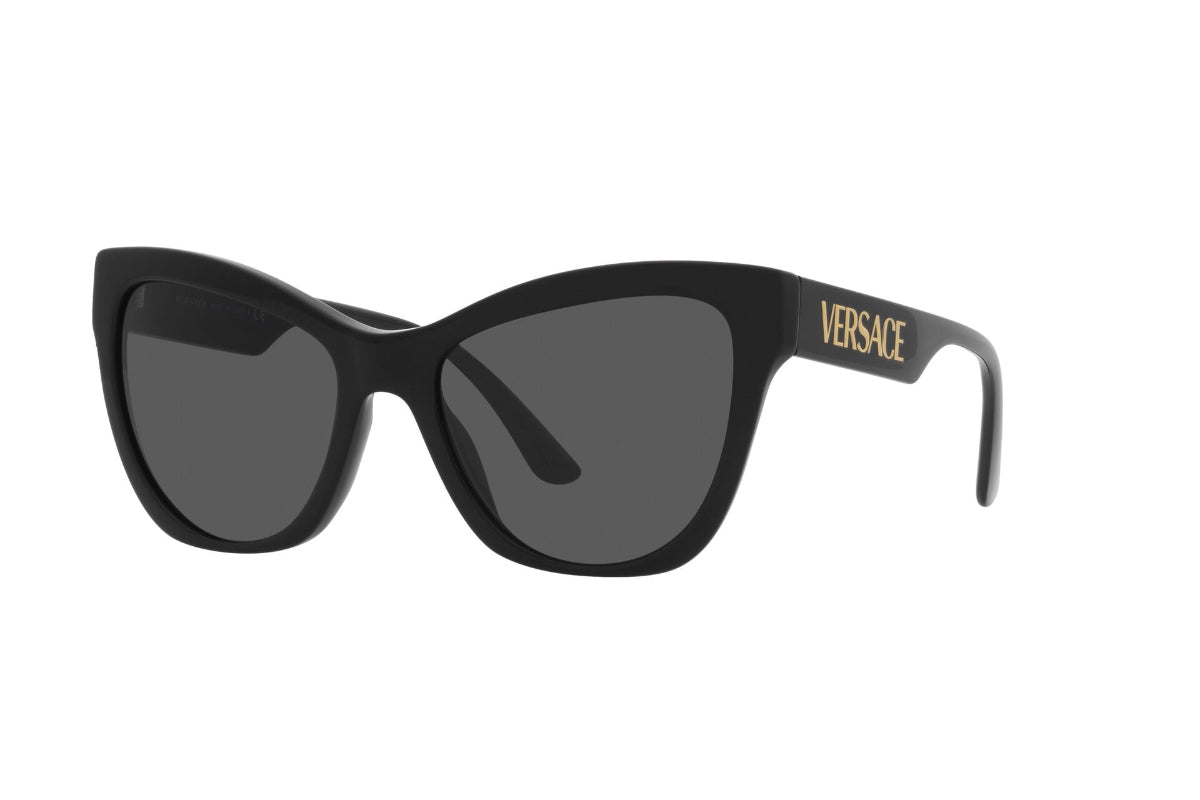 Lentes De Sol Negro Versace