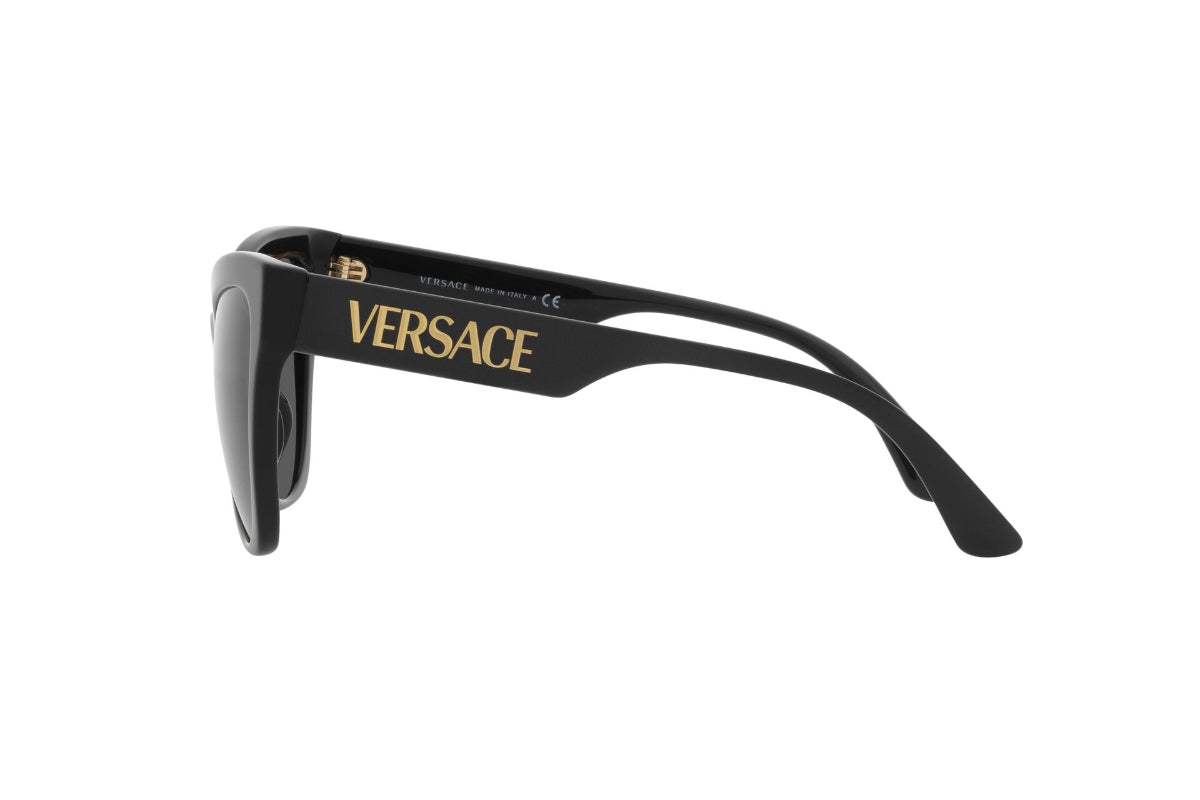 Lentes De Sol Negro Versace