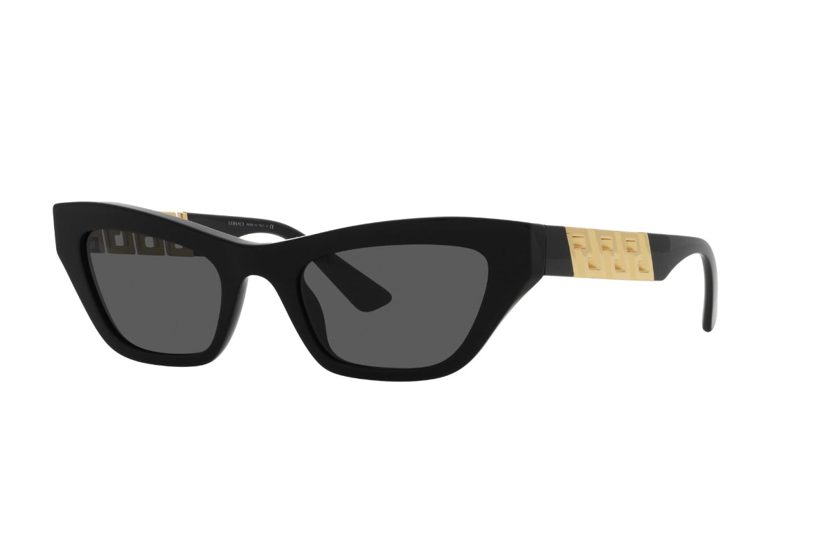 Lentes De Sol Negro Versace