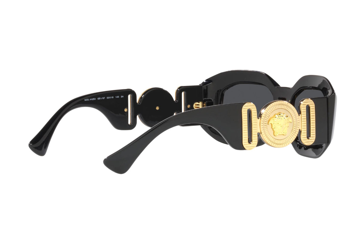 Versace Lentes de Sol Maxi Medusa VE4425U