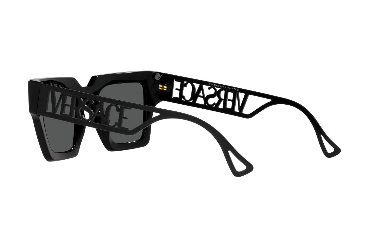 Versace Lentes de Sol 90s Vintage Logo VE4431