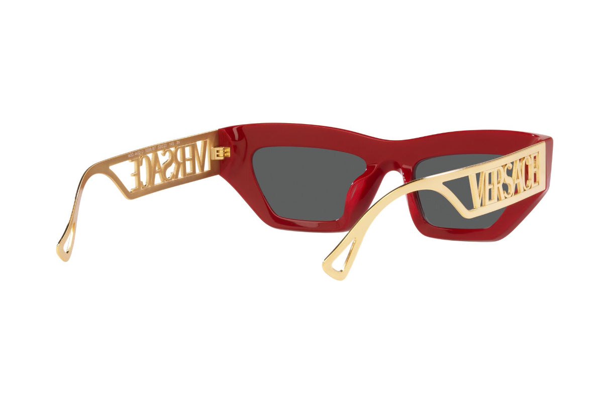 Versace Lentes de Sol 90s Vintage Logo VE4432U