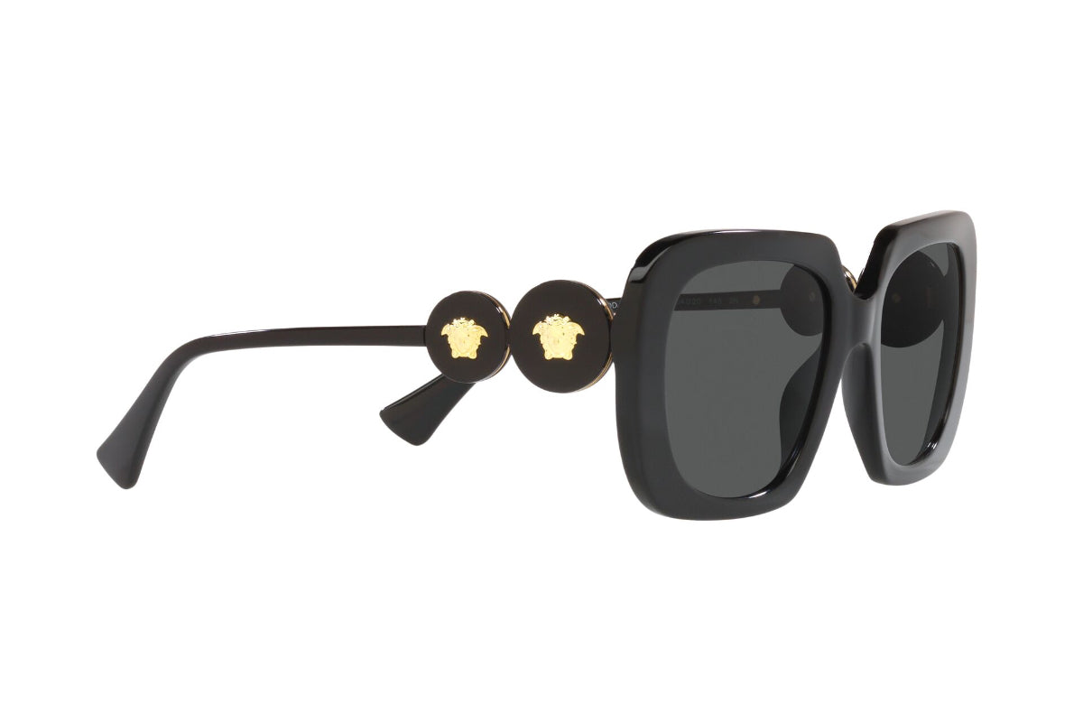 Versace Lentes de Sol Double Medusa VE4434G