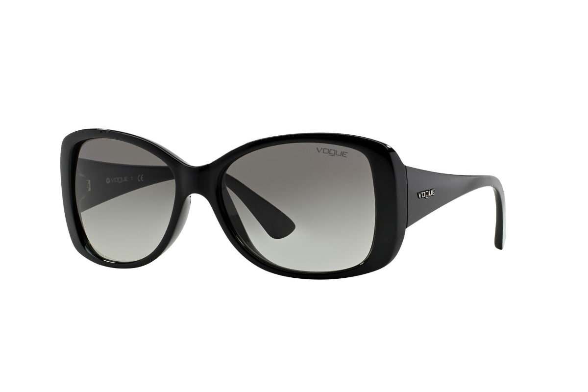 Lentes de Sol Negro Vogue