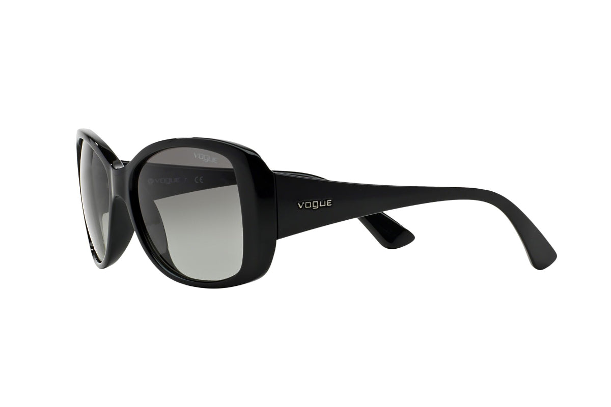 Lentes de Sol Negro Vogue