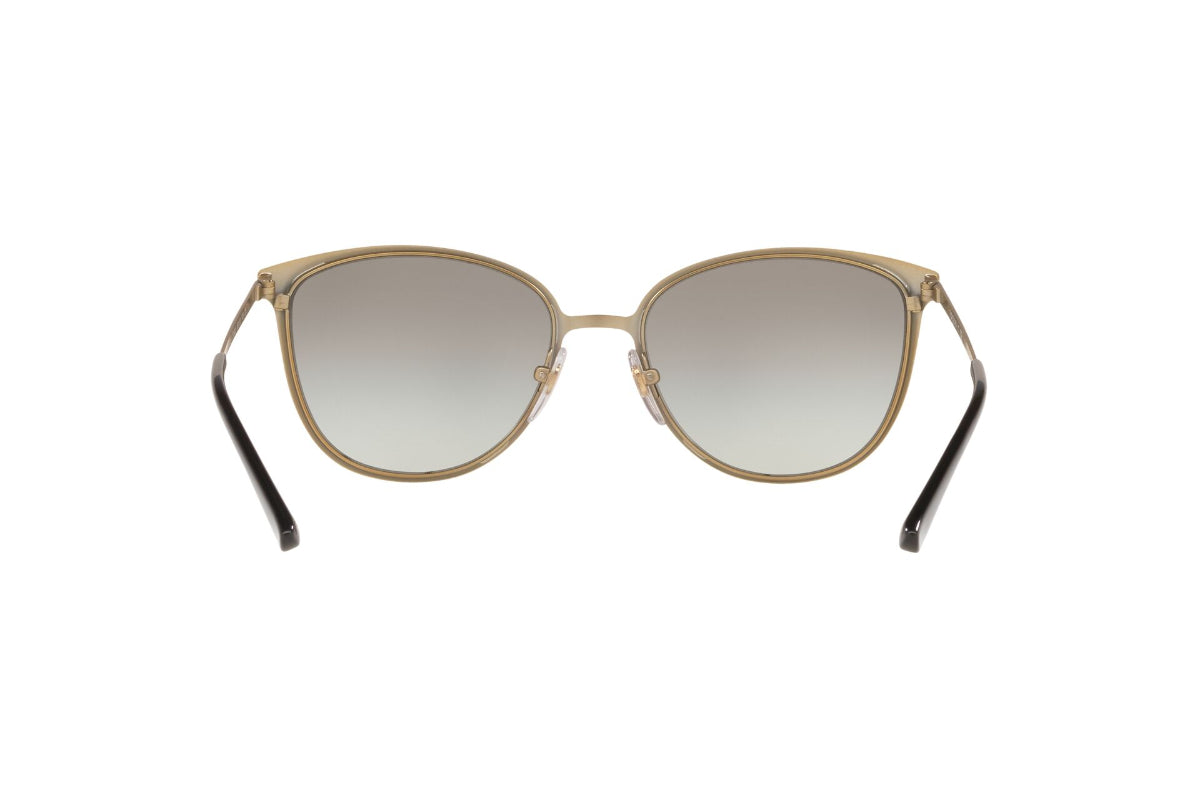 Lentes de Sol Matte Black Vogue
