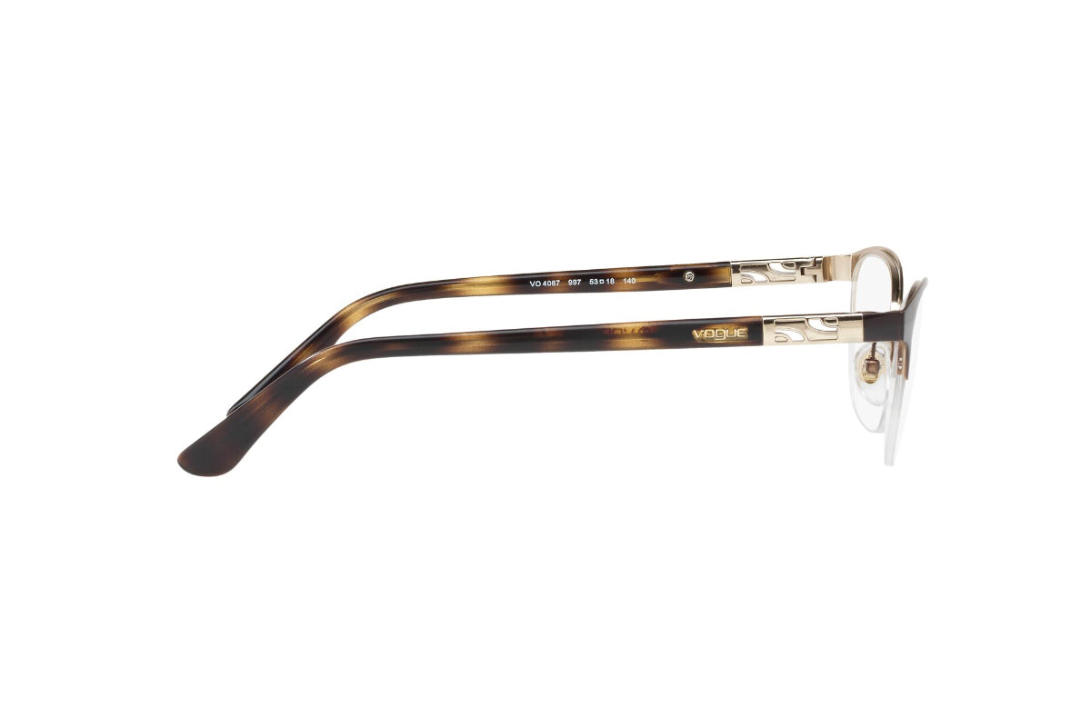 Vogue Eyewear Lentes Ópticos VO4067