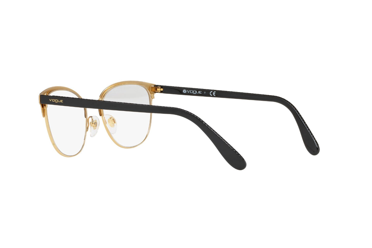 Lentes Opticos Black Gold Vogue