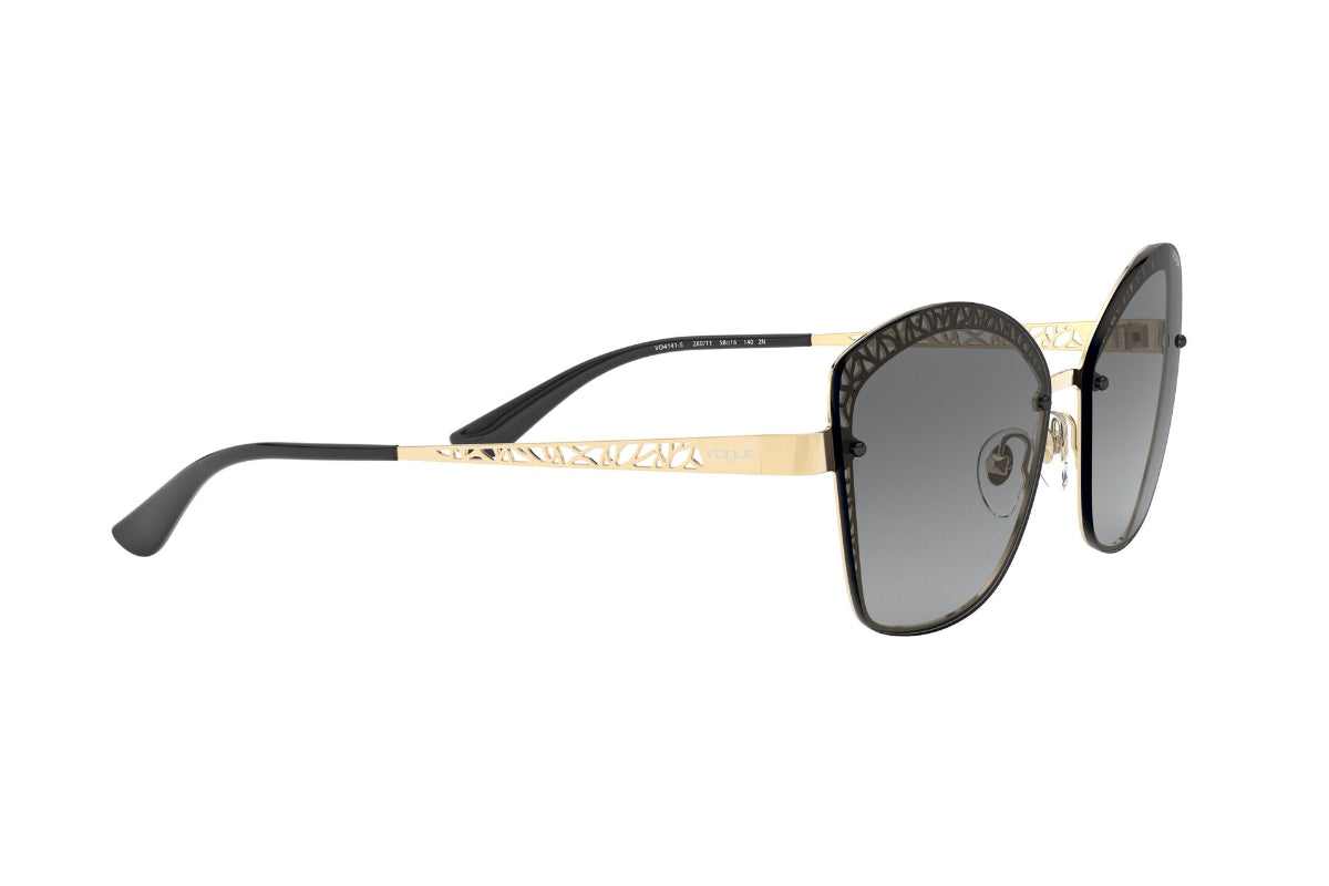 Lentes de Sol Amarillo Vogue
