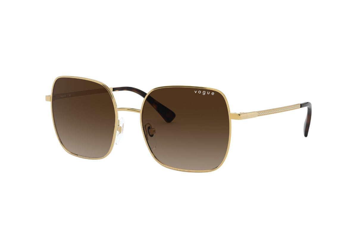 Lentes de Sol Gold  Vogue