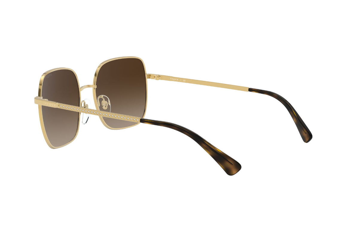 Lentes de Sol Gold  Vogue