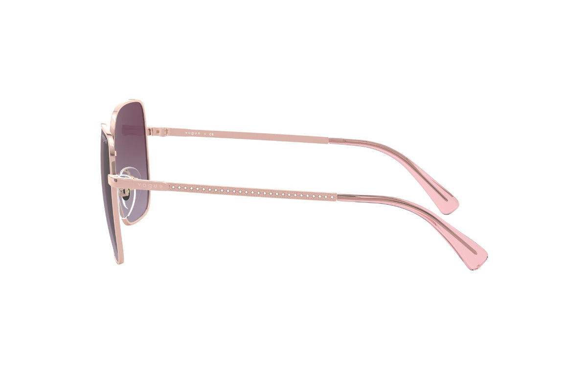 Lentes de Sol Violet Gradient Vogue